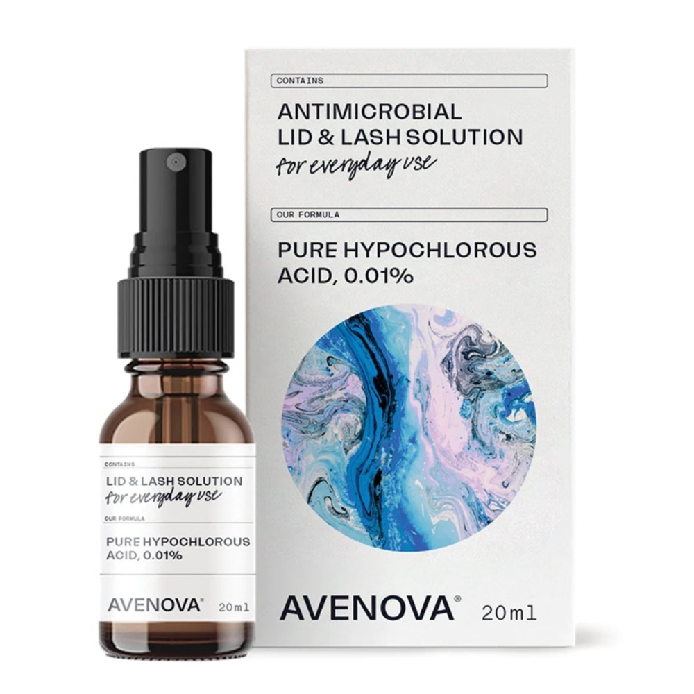 Avenova OTC Antimicrobial Spray Solution